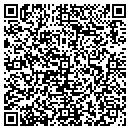 QR code with Hanes Verna E MD contacts