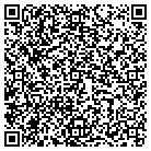 QR code with A & 1 Locksmith 24 Hour contacts