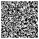 QR code with A 24 Hour Emergency Locksmith contacts