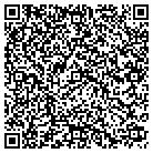 QR code with A Locksmith A 24 Hour contacts