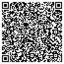 QR code with Hood Aulrick contacts