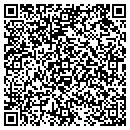 QR code with L Ocksmith contacts