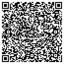 QR code with P C Construction contacts