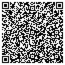 QR code with E Z E R Halbohlo contacts