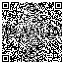 QR code with C Wenchell Agency Inc contacts