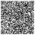 QR code with 1 Hour All Day A Locksmith contacts