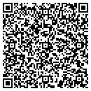 QR code with Hall Laura MD contacts
