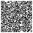 QR code with GA Properties Inc. contacts