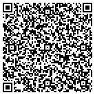 QR code with A 24 Hour Emergency Locksmith contacts
