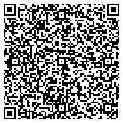 QR code with A A 24 Hour A A Locksmith contacts