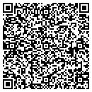 QR code with J Waldstein contacts
