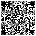 QR code with A Locksmith A 24 Hour contacts