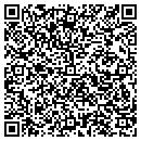 QR code with T B M Systems Inc contacts
