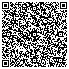 QR code with K & L Business Express contacts