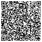 QR code with B & B Appliance Service contacts