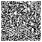QR code with E & D Construction Co contacts