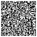 QR code with L & D Factors contacts