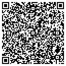QR code with HC Construction contacts