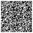 QR code with A Rose Of Thanks contacts