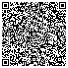 QR code with J B Construction Co contacts