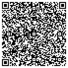 QR code with P and M Medical Equipment contacts