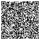 QR code with S B Xlvii contacts