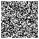 QR code with A1a Lockout contacts