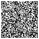 QR code with E Var Keller Ch contacts