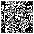 QR code with S A Feather Co contacts