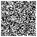 QR code with T D H Hosting contacts
