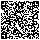 QR code with C & S Locksmiths Keys contacts