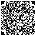 QR code with TLC contacts