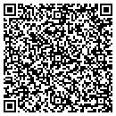 QR code with G & M Lock & Key contacts
