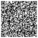 QR code with trueBALLER contacts