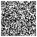 QR code with H L Katz Fndn contacts