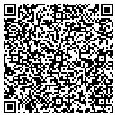 QR code with N M Construction contacts
