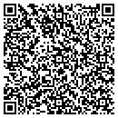 QR code with Ak's Express contacts