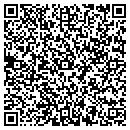 QR code with J Var Orourke Ch contacts