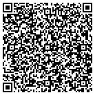 QR code with A touch of heaven cleaning service contacts