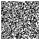 QR code with R Construction contacts