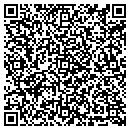 QR code with R E Construction contacts