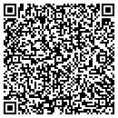 QR code with B & S Memories in the making contacts