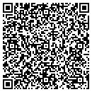 QR code with B V Enterprises contacts