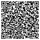 QR code with ISN Wireless contacts