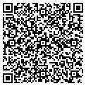 QR code with Cp & L contacts