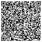 QR code with A Locksmith 0 Always 24 Hr contacts