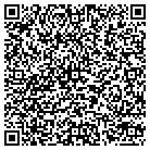 QR code with A Locksmith 0 Always 24 Hr contacts