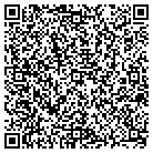 QR code with A Locksmith 0 Always 24 Hr contacts