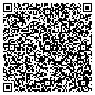 QR code with M E Keller Char Mem Fund contacts