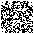 QR code with A Locksmith A Service contacts